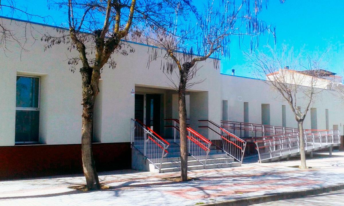 Albergue Arroyo De La Luz Exterior photo